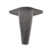 Zeygen Zirve Plastik Mobilya Baza Koltuk Kanepe Ayağı 8 Ad. 15Cm Siyah