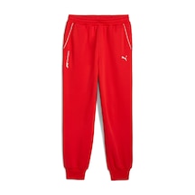 Puma F1 Ess+ Erkek Geniş Kesim Eşofman Altı 630123 03 Kırmızı