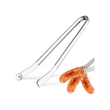 Barbekü Sosis Çevirme Maşası, Barbekü Sosis Maşası, Uzun Saplı Barbekü Maşası, Izgara Maşası, Pişirme Maşası