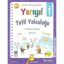 1 Sınıf Yarıyıl Tatil Yolculuğu