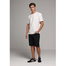 Colin's Colins Regular Fit Orta Bel Düz Erkek Black Black Denim Jean Şort Cl1081091 Q1.v1 Dn45000