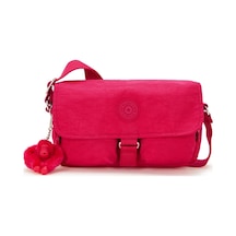 Kipling Kıplıng Chilly Up Küçük Boy Omuz Çantası Pembe Confettı Pınk Pembe Kipling Kıplıng Chilly Up Küçük Boy Omuz Çantası Pembe Confettı Pınk Pembe