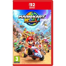 Nintendo Switch 2 Mario Kart World Oyun
