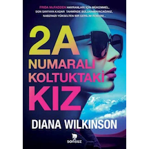 2a Numaralı Koltuktaki Kız - Ccgx-835376