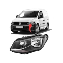 Volkswagen Caddy 2015-2020 Far Sol Trendline 2k1941015b