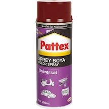 Pattex Sprey Boya Bordo 1250375