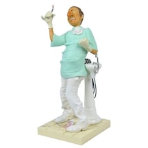 Forchino Diş Doktoru Dişçi Koleksiyon Figür 42cm