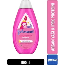 Johnson's Baby Işıldayan Parlaklık Bebek Şampuanı 500 ML