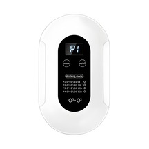 Yifomall 110v Japon Standartlı Evcil Akıllı Hava Temizleyici: 4 Çalışma Modu, 33db Sessiz, Ozon/formaldehit/tütün Dumanı Kaldırıcı, Negatif İyonlu Bakteri Öldürücü, 26-50m² Uygulanabilir Beyaz