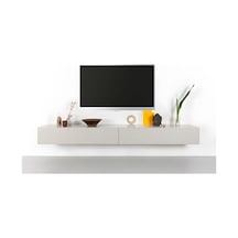 Mdf Sand Tv Ünitesi Bej
