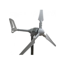 İsta-breeze İ-700 Watt 12 V Rüzgar Türbini + Hibrit Şarj Kontrol Cihazı