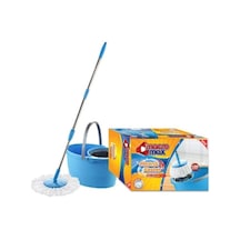 Macromax Clean Faster Temizlik Seti Mavi