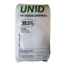 Unid Potasyum Karbonat (25 KG) Özel Ürün Kore