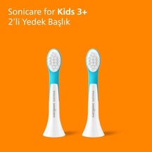 2'li Yedek Başlık Çocuklar İçin - Hx6032/90