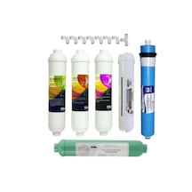Filtre Seçeneği - 6 Lı Filtre
