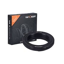 K&f T2 - Nikon Lens Adaptörü T2 Lensleri Nikon Gövdeye