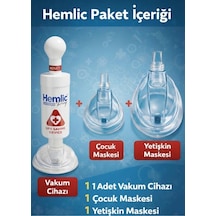 Guvenlik Kiti Hemlic Pompasi