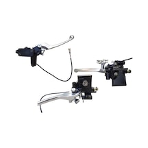 Ön Fren Merkezi Komple Oem 2021-2025 Honda Dio 110 Moto Eay