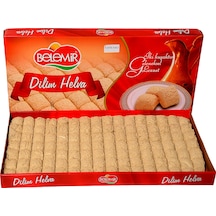 Sabıroğlu Sade Dilim Helva Kutu 2750 G