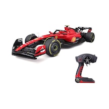 1:10 Ferrari Sf-23 Formula Racing 2023 Kumandalı Araba 82771 Çok Renkli