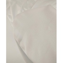 Beyaz Renkte Sentetik Astarlık Kumaş 145x380cm-11000