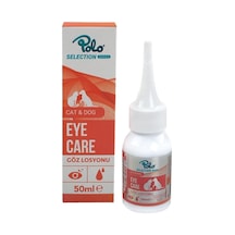 Polo Eye Care Kedi Köpek Göz Losyonu 50ml