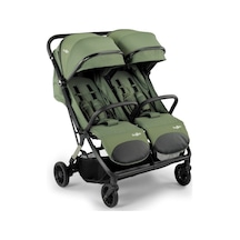 Baby2go Avangarde İkiz Bebek Arabası