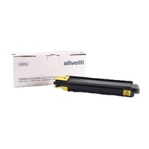 Olivetti D-Color Mf-2603 Sarı Fotokopi Toner.P2026