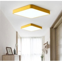 Tra54068 Eco 40X40 Cm Led Avize Plafonyer On4Gen