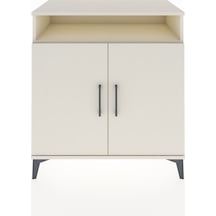 Hyperion Şifonyer Tek Raflı 2 Kapaklı 88x44x96 Aytaşı-aytaşı Aytaşı