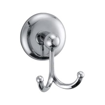 2li Banyo Havlu Bornoz Askılığı Gri