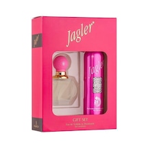 Jagler Kadın Parfüm EDT 60 ML + Deodorant 150 ML