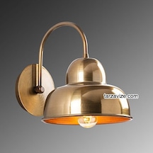 Tarz Avize Dkre28 Dekoratif Eskitme Retro Modern Duvar Aplik Eskitme