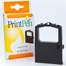 Prıntpen Oki MI-182/390/320/3320/3321 Siyah Uyumlu Şerit