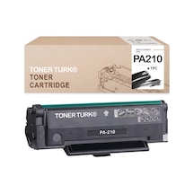 Pantum M6500 Uyumlu Uyumlu  Toner / Tonertürk Pa210 Uyumlu  Toner