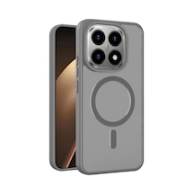 Joko Xiaomi Mi 15t Jota Magsafe Kapak - Titan Gri Diğer