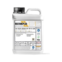 Restoreplus Hi-Tech Gear Fg 101 S-220 Ağır Yük Alında Bile Tavizsiz Gıda Güvenliği 5 L