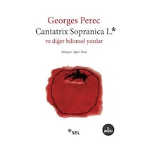 Cantatrix Sopranica L.ve Bilimsel Yazılar - Ezjı-880058