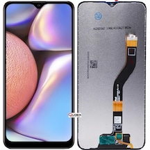 Samsung Uyumlu Galaxy A10s Sm-a107 Lcd Ekran Dokunmatik
