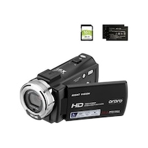 Ordro Hdv-v12 Hd 1080p Video Kamera Kaydedici-57382