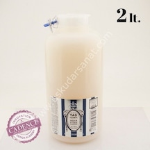 Cadence Taş Vernik Çok Parlak 2 Litre