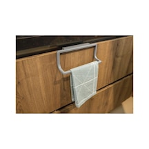 Primanova Mutfak Banyo Havlu Askısı-gri M-b30-07 Genel