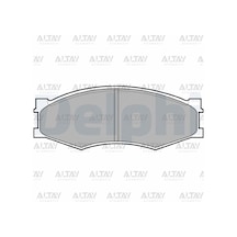 Delphi Nissan Pickup / D21 / D22 1990-1997 Ön Fren Balatası