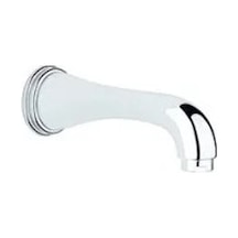 Grohe Sinfonia Çıkış Ucu - 13132000 Krom Kaplama