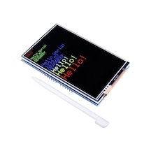 Arduino Uno R3 3.5" Tft Lcd Ekran Modül Resiztif
