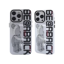 Apple iPhone Uyumlu 14 Pro - Kılıf Apollo Magneticsafe Desenli - Kapak - Apollo Şeffaf - 1