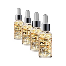Jadell 24k Altın Göz Ve Yüz Çevresi Bakım Serumu 30 Ml 4 Paketi