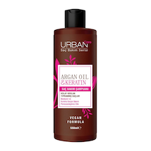Urban Care Argan Oil & Keratin Saç Bakım Şampuanı 550 ML