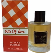 My Love Wis Of Love Kadın Parfüm EDP 100 ML