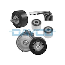 DAYCO KPV065 Alternatör V Kayışı Seti Partner Berlingo Expert Berlingo Expert Xsara Dw8 Dw8B 00-09 Klimasız